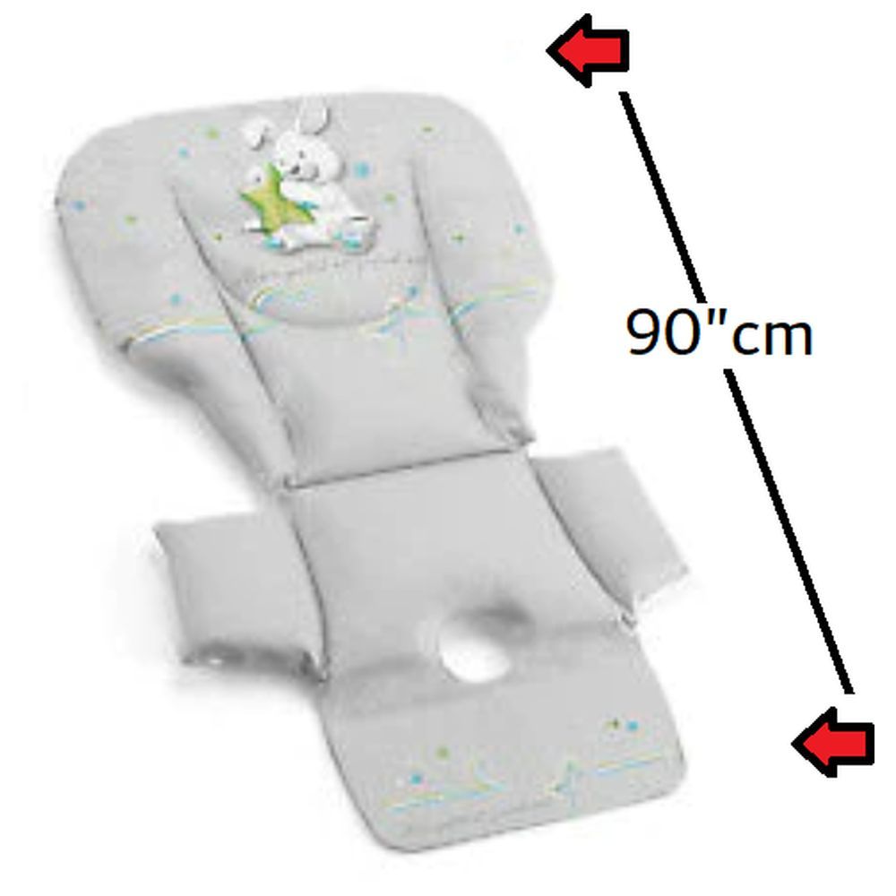 Cam - Soft High Chair Cover - Assorted 1pc