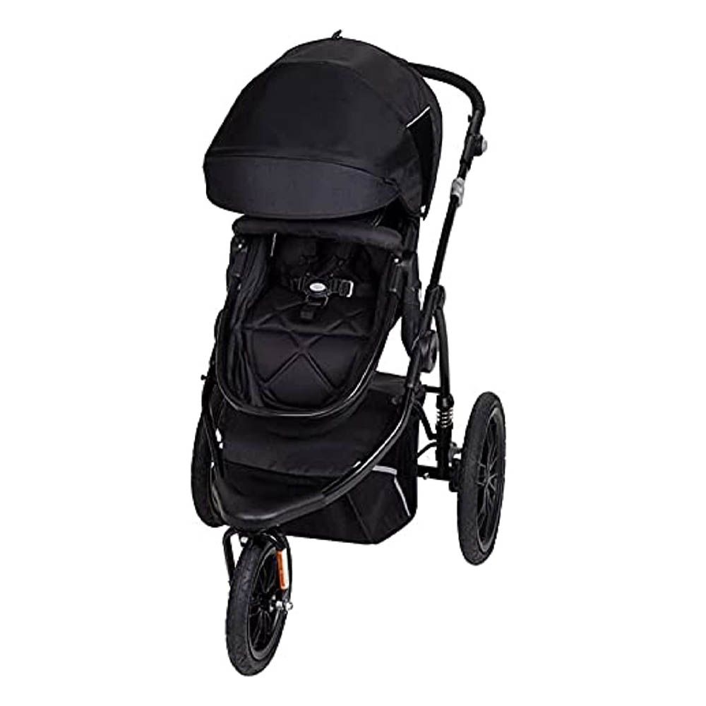 Babytrend - Bolt Performance Snap Tech Stroller - Asphalt