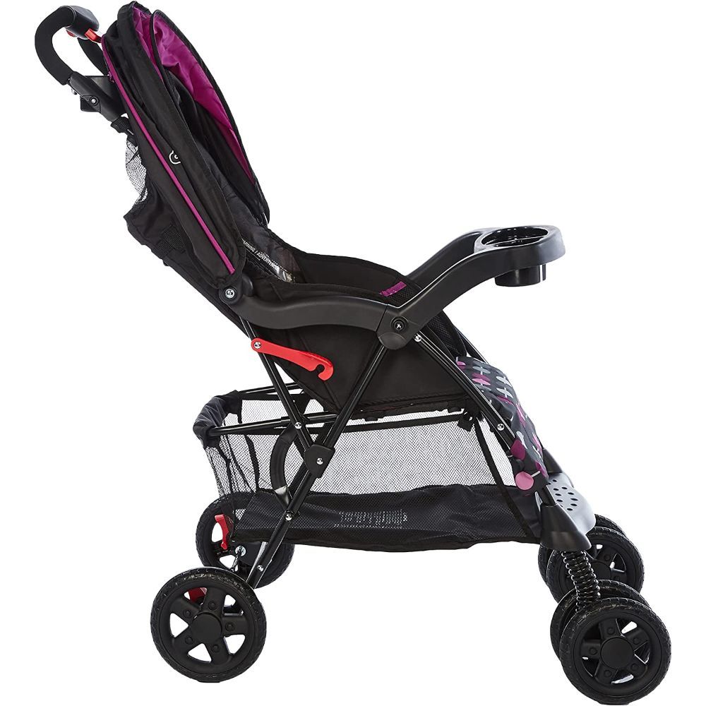 Kolcraft - Cloud Sport Lightweight Stroller - Abacus Berry