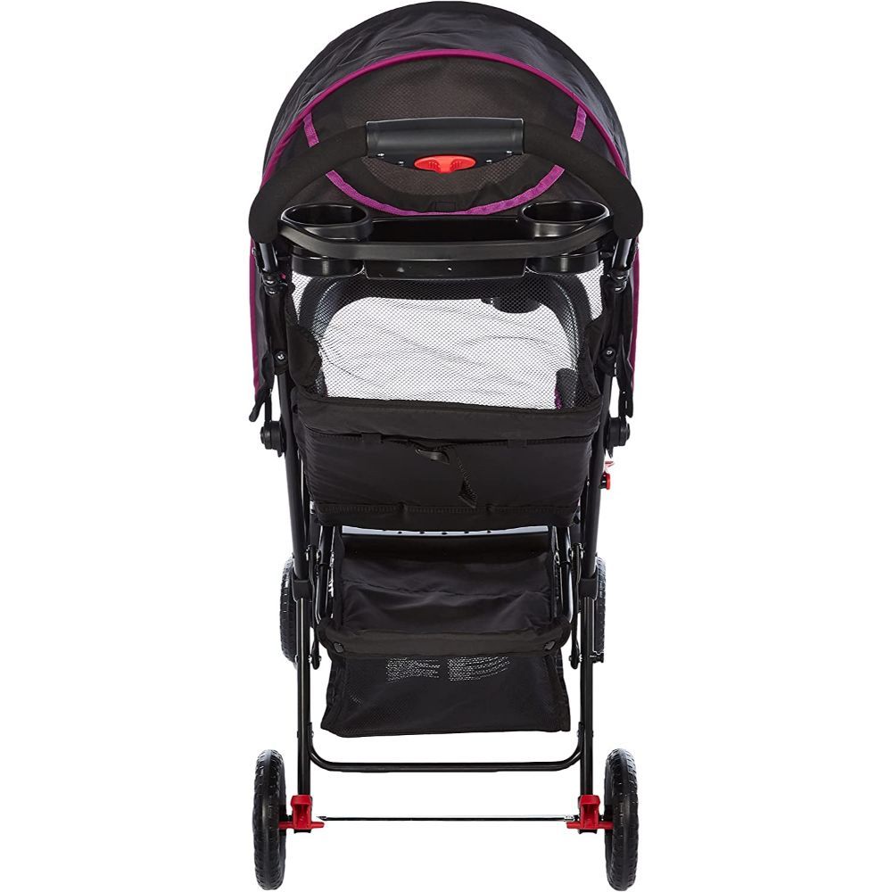 Kolcraft - Cloud Sport Lightweight Stroller - Abacus Berry