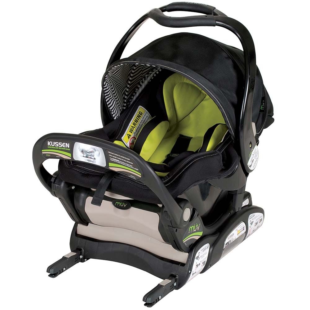 Babytrend - Kussen Muv Infant Car Seat - Muv Kiwi