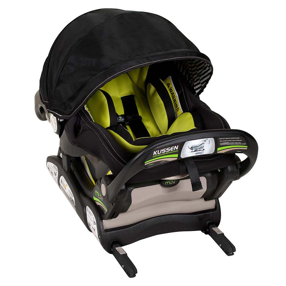 Babytrend - Kussen Muv Infant Car Seat - Muv Kiwi