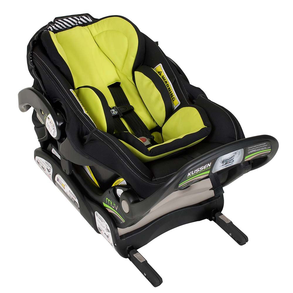 Babytrend - Kussen Muv Infant Car Seat - Muv Kiwi