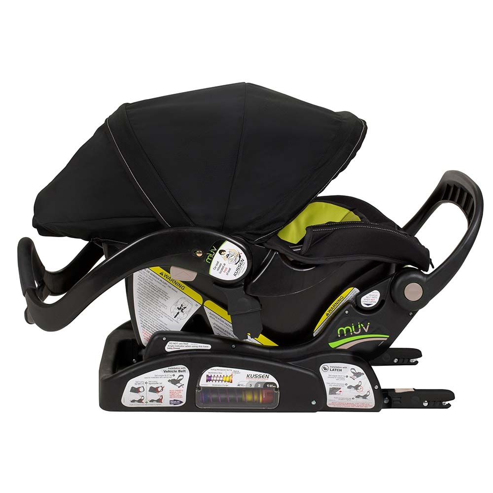 Babytrend - Kussen Muv Infant Car Seat - Muv Kiwi