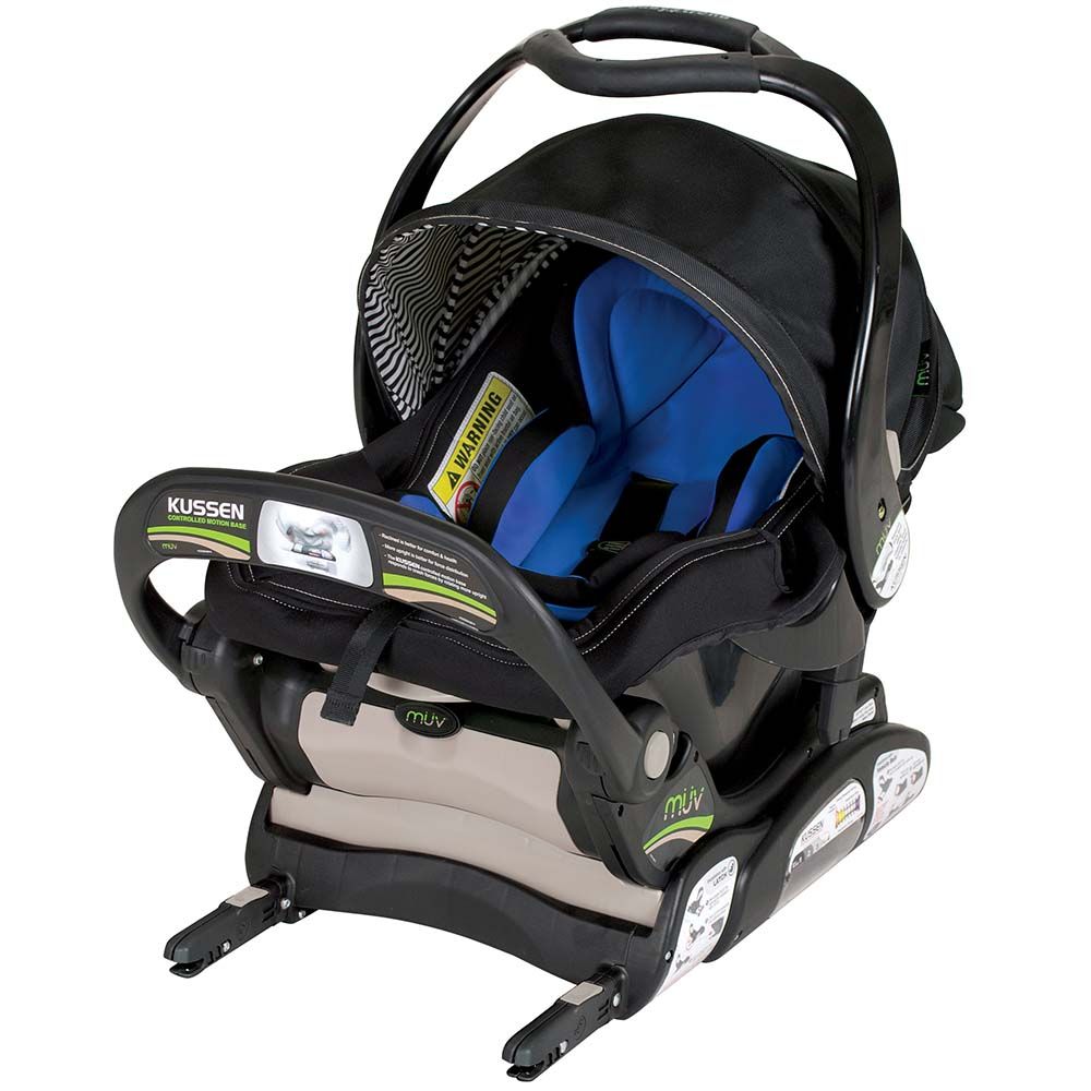 Babytrend - Kussen Muv Infant Car Seat - Muv Sky