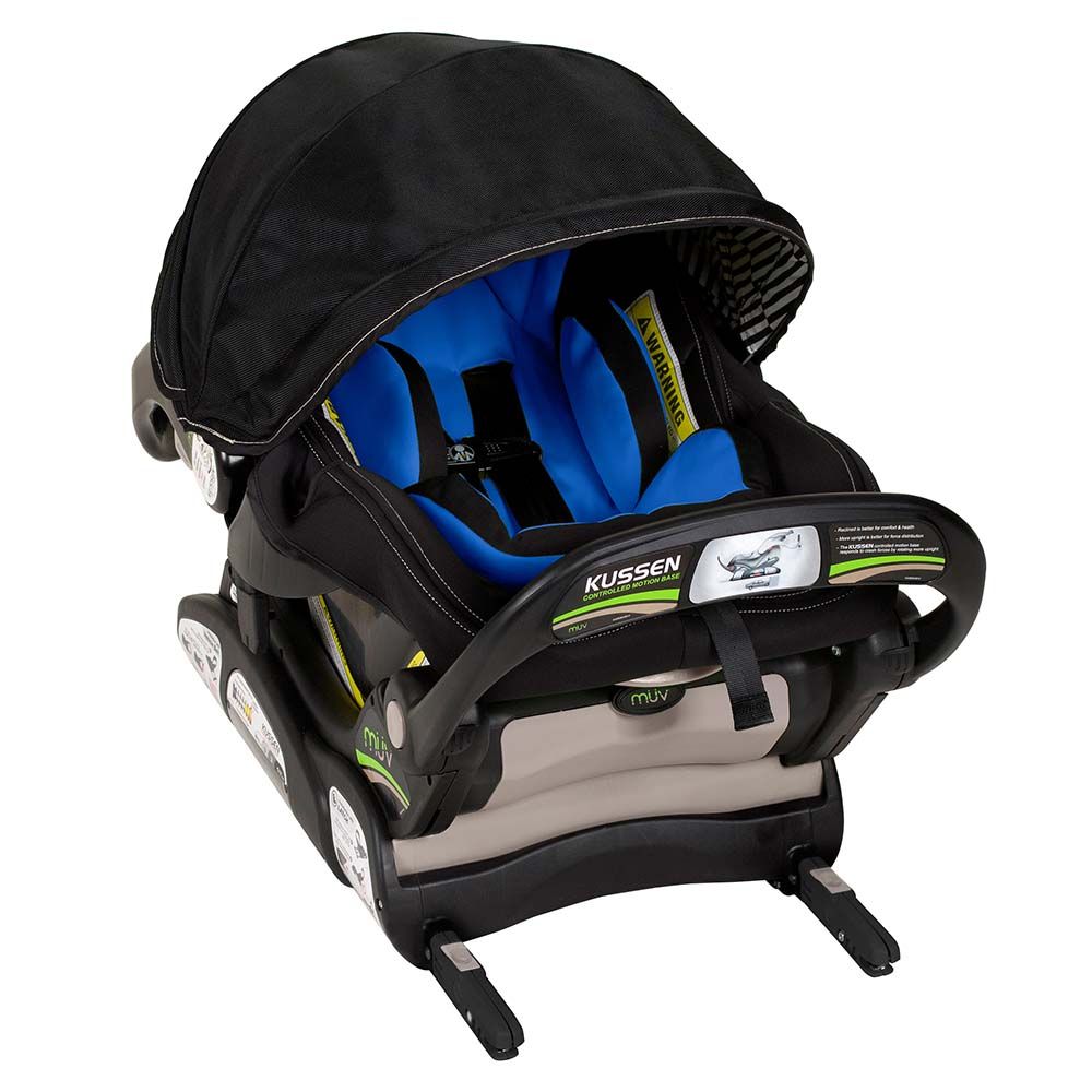 Babytrend - Kussen Muv Infant Car Seat - Muv Sky