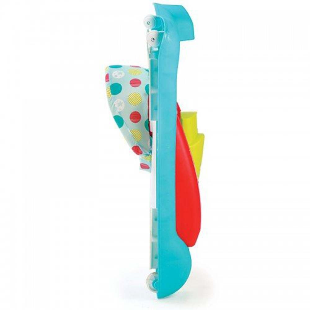 Kolcraft - Tiny Steps 2-in-1 Activity Center - Jubilee