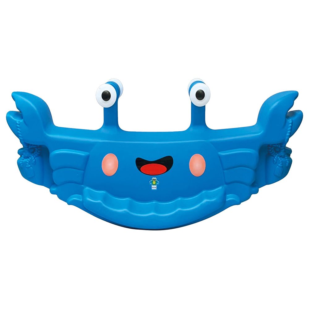 Ching Ching - Crab Seesaw - Blue