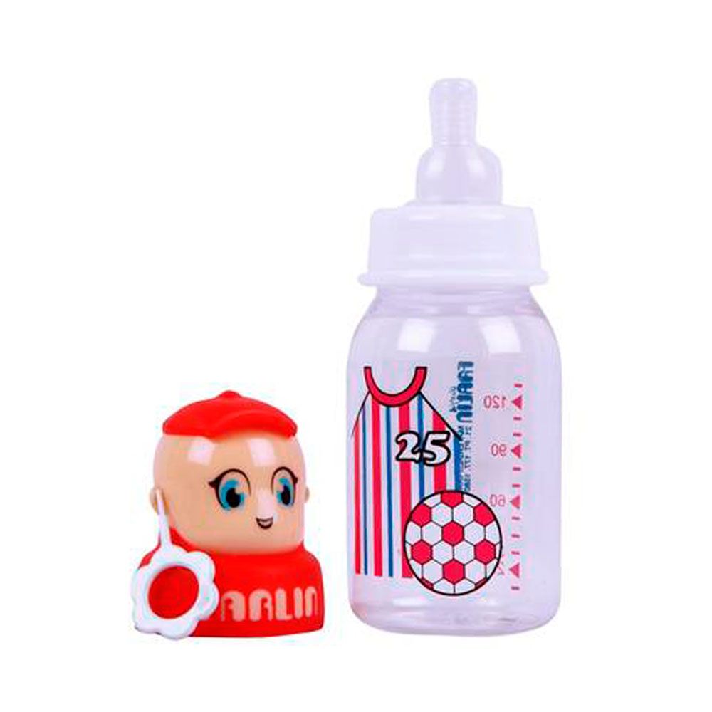 Farlin Baby-Face Feeding Bottle 4oz.