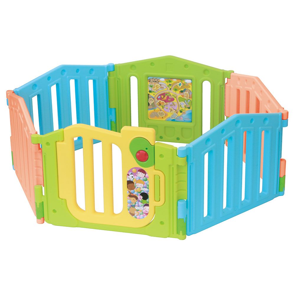 Ching Ching - Playpen - Zoo