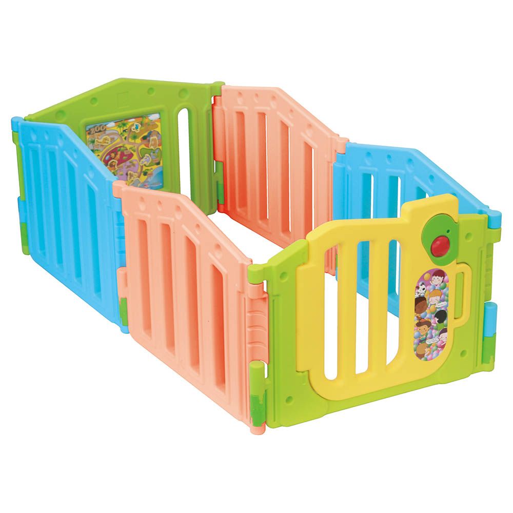 Ching Ching - Playpen - Zoo