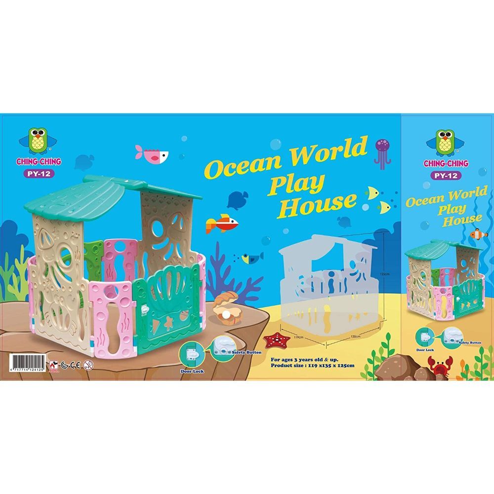 Ching Ching - Ocean World Play House