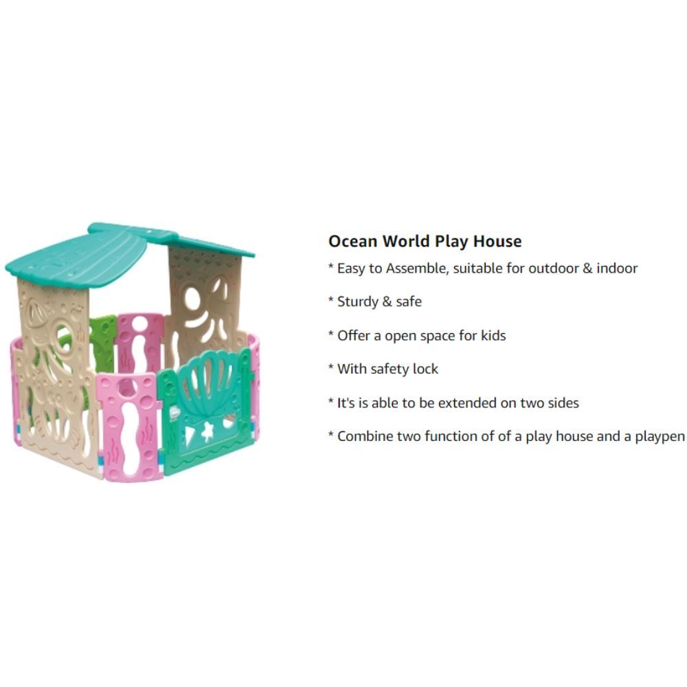 Ching Ching - Ocean World Play House