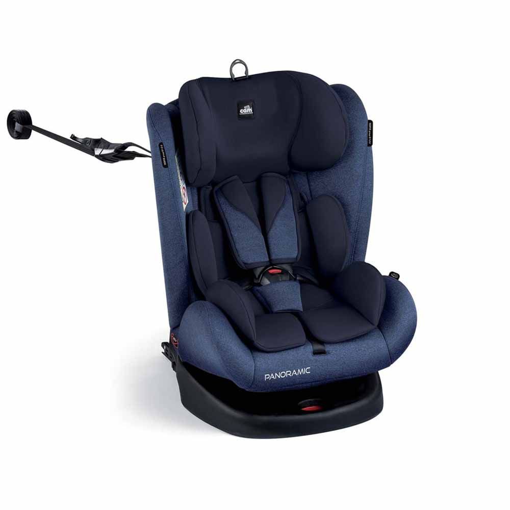 Cam - Panoramic Car Seat - Blue