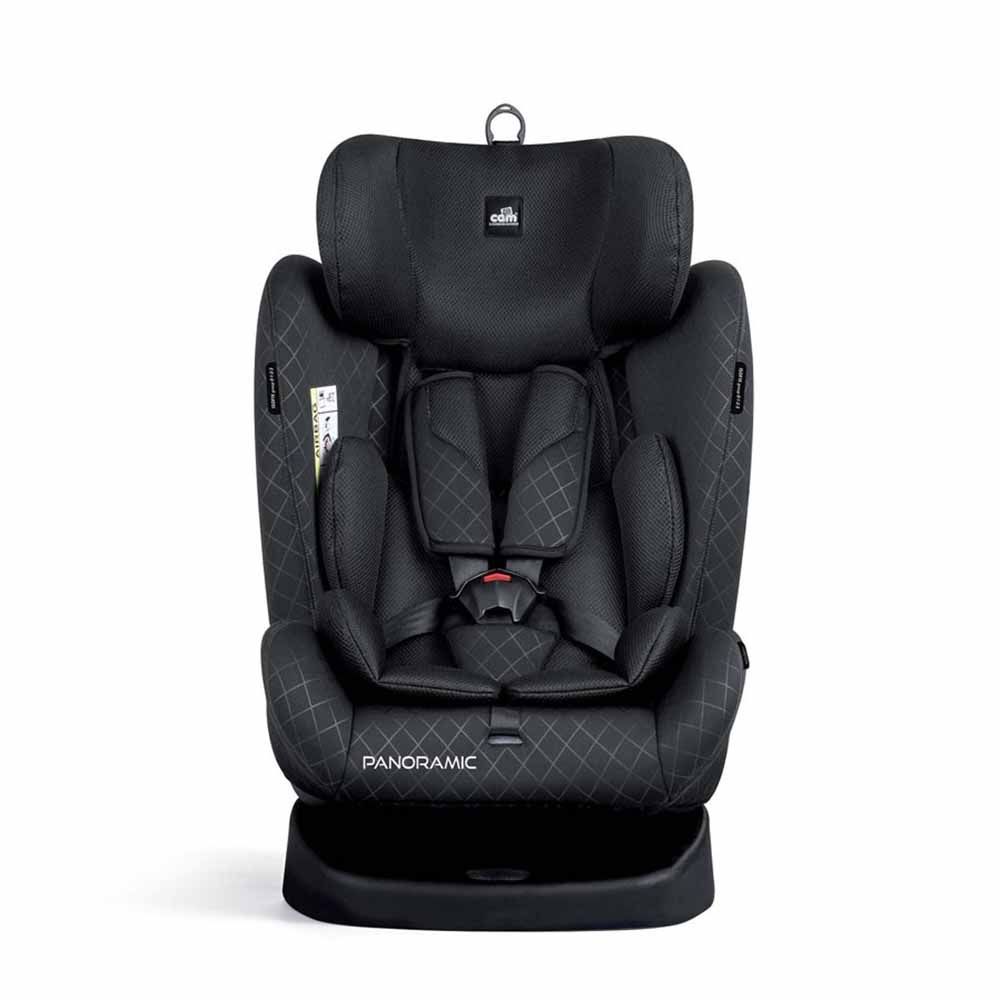 Cam - Panoramic Car Seat - Blue