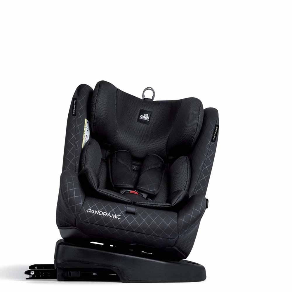 Cam - Panoramic Car Seat - Blue