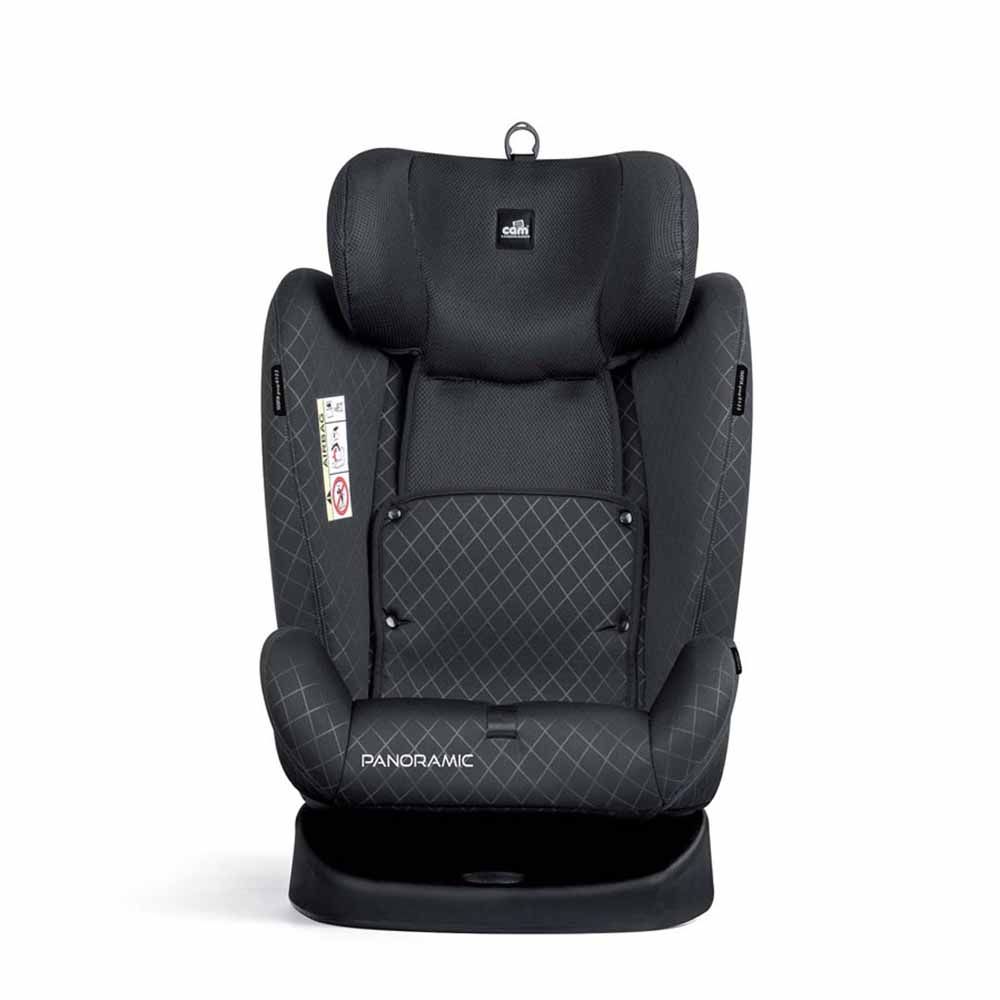 Cam - Panoramic Car Seat - Blue