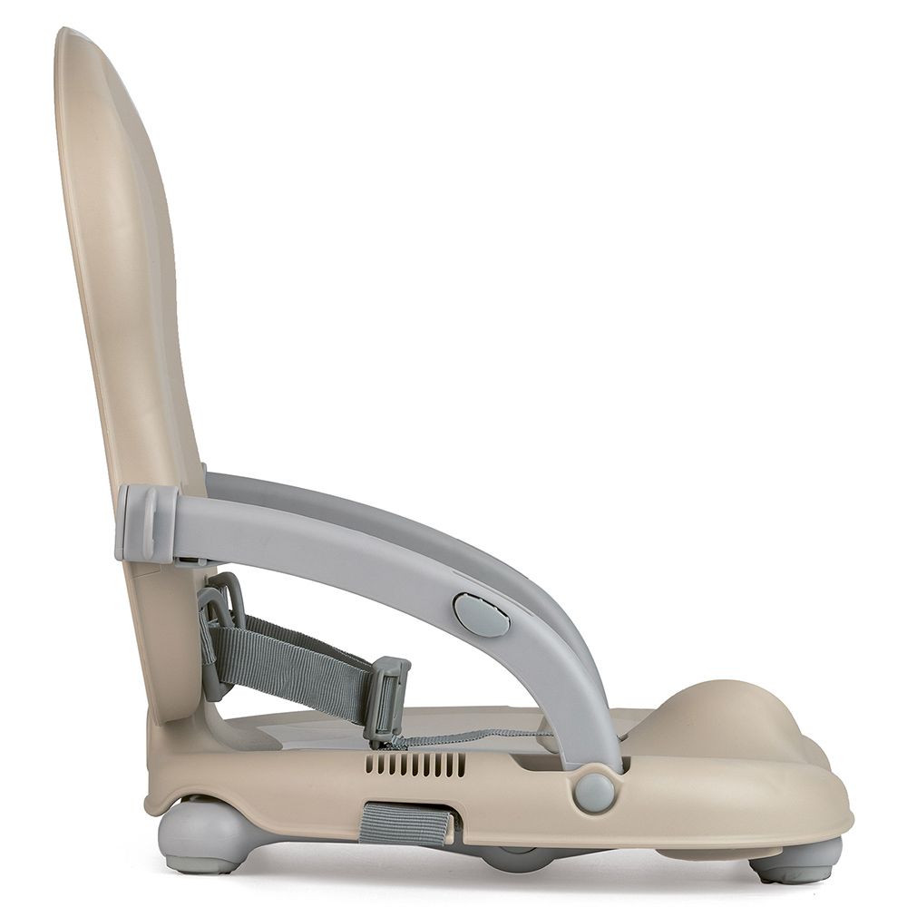 Cam - Smarty Booster Feeding Chair - Cream