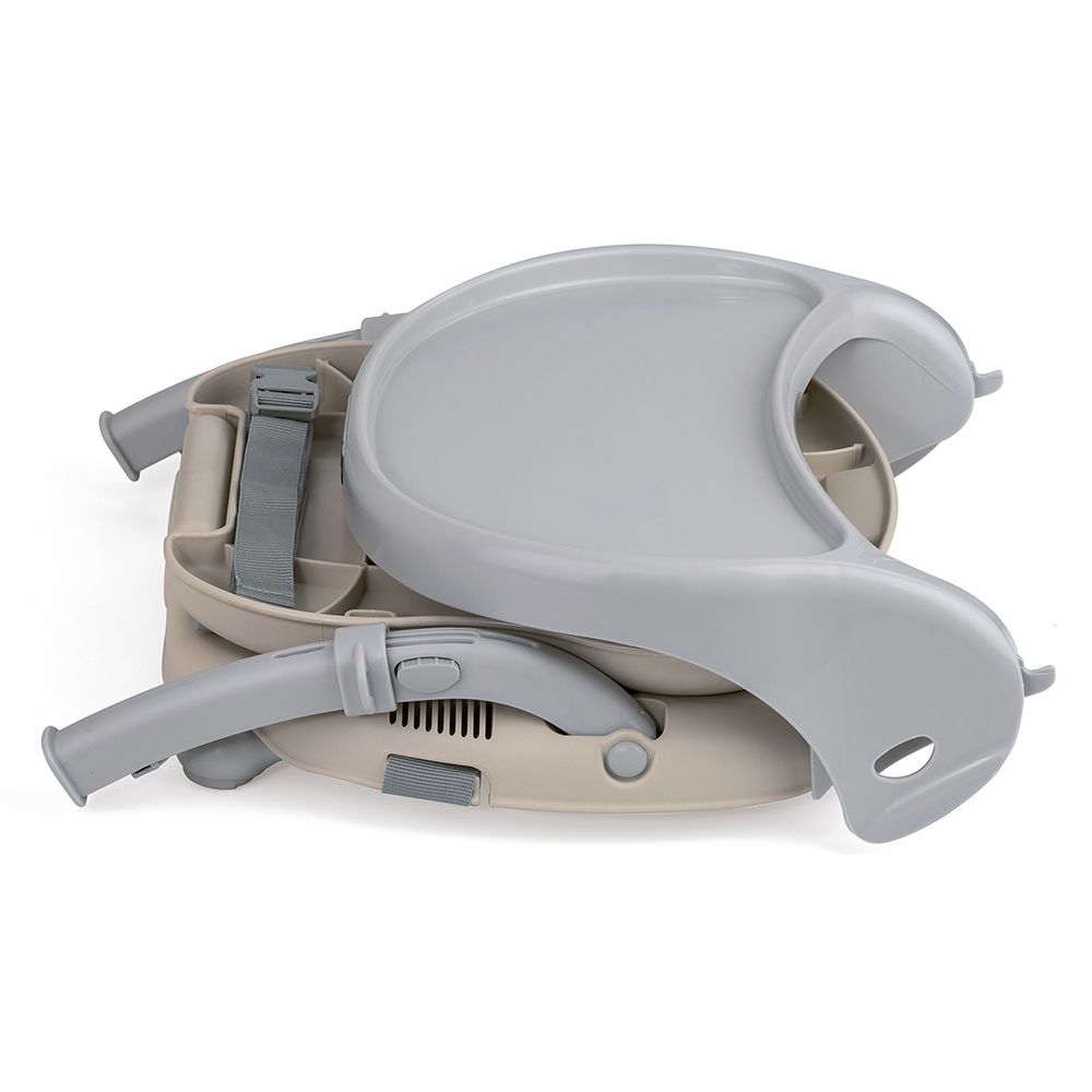 Cam - Smarty Booster Feeding Chair - Cream