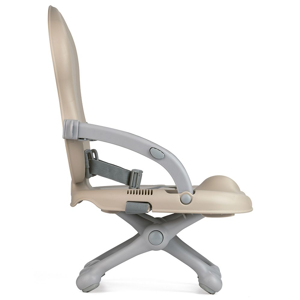 Cam - Smarty Booster Feeding Chair - Ash Grey