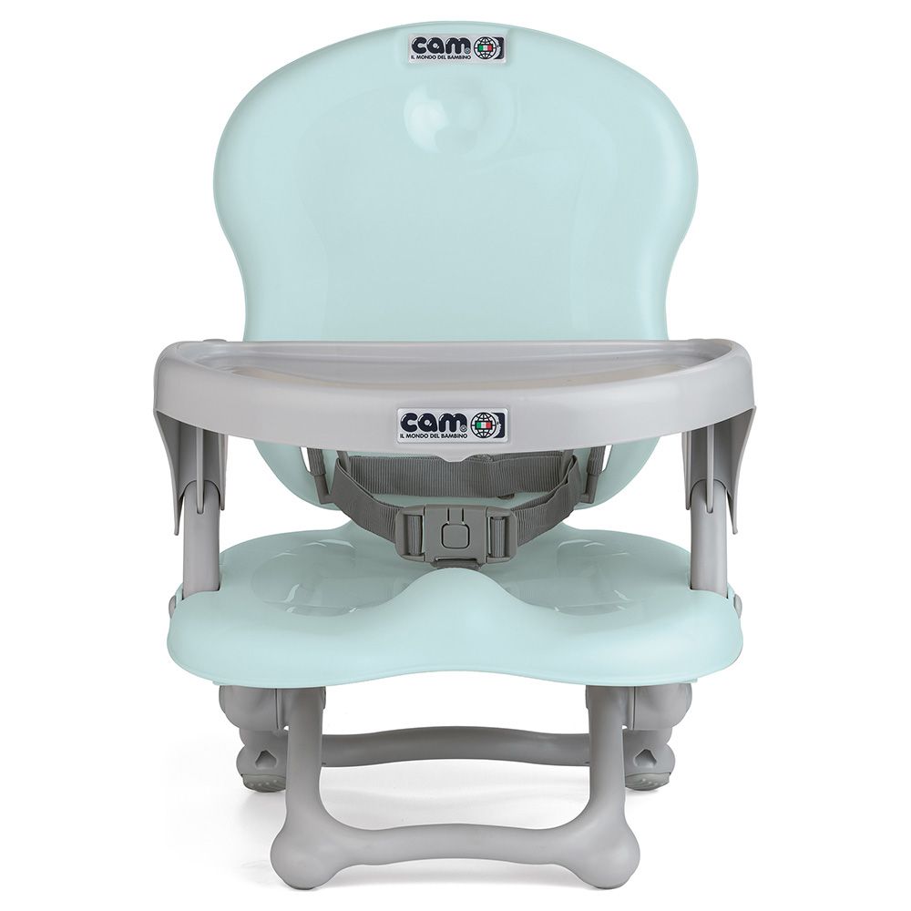 Cam - Smarty Booster Feeding Chair - Light Blue