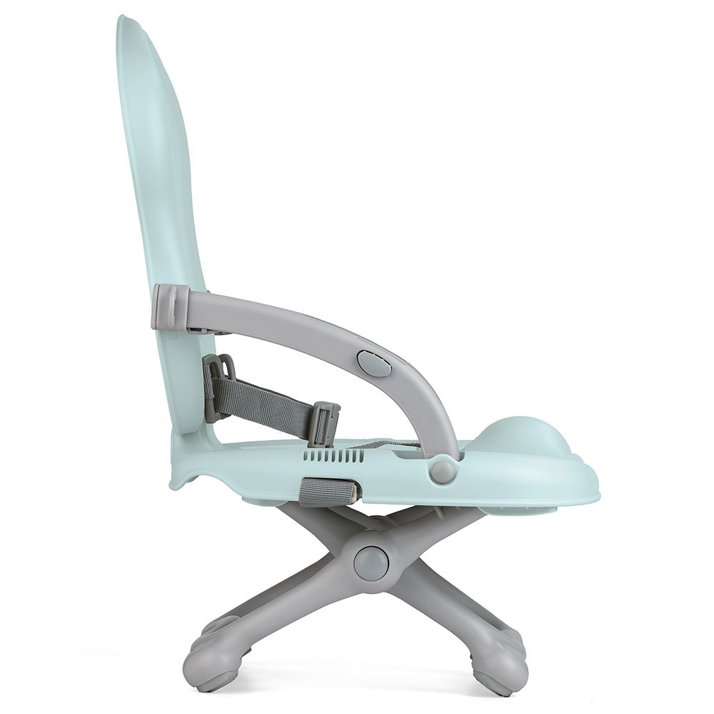 Cam - Smarty Booster Feeding Chair - Light Blue