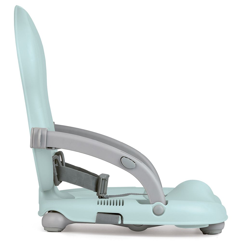 Cam - Smarty Booster Feeding Chair - Light Blue