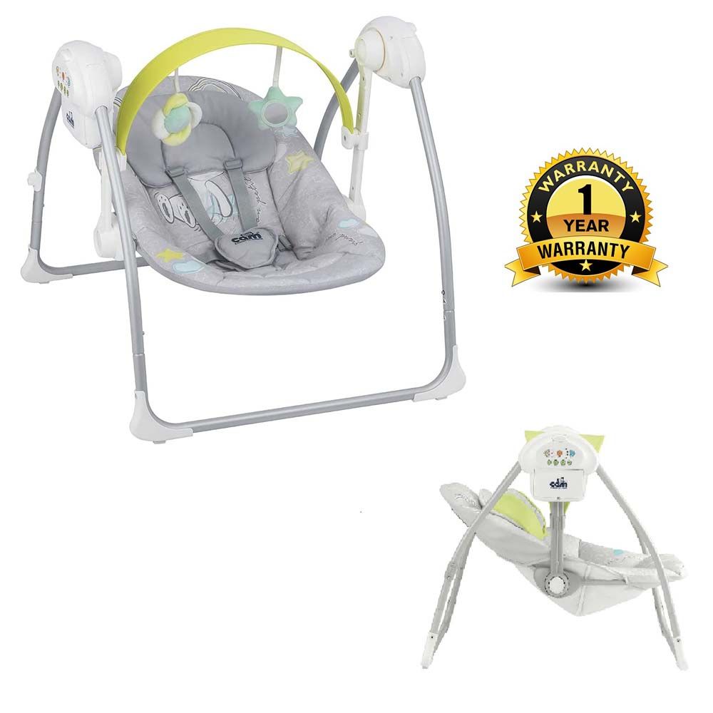 Cam - Sonnolento Baby Swing - Grey