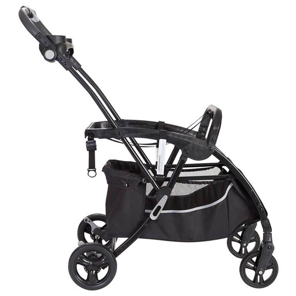 babytrend - Snap-N-Go Premiere Car Seat Carrier - Black