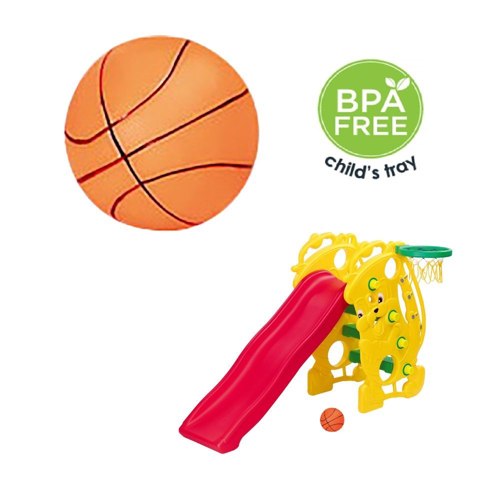 Ching Ching - Saxophone Slide Plus Basketball Slider