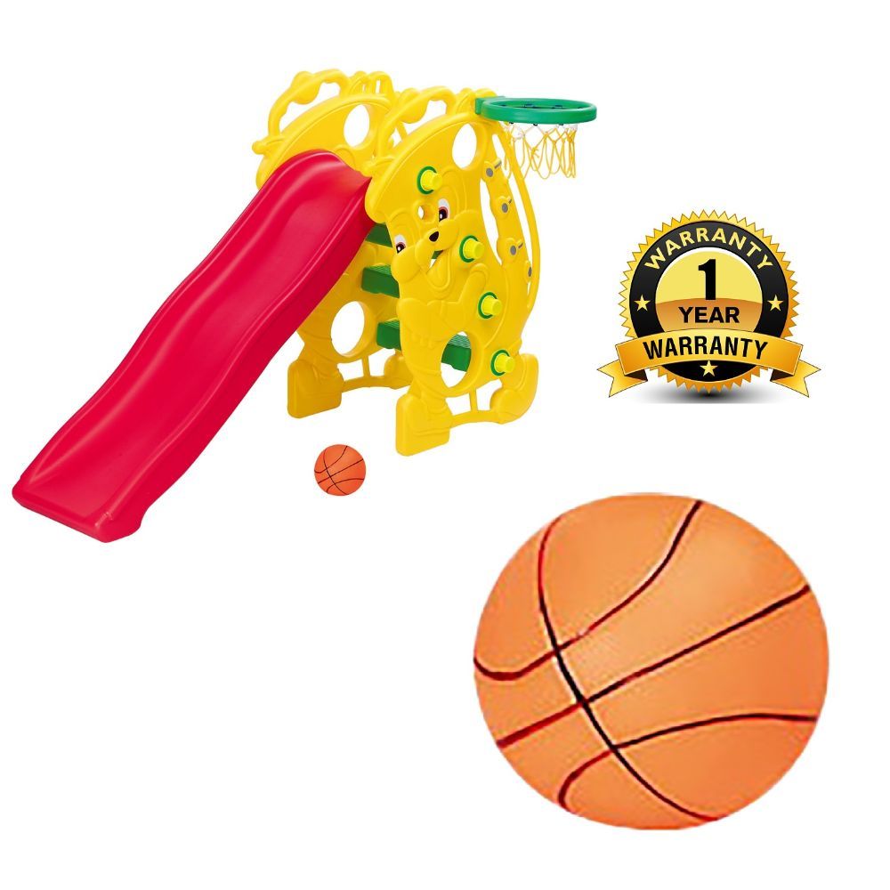 Ching Ching - Saxophone Slide Plus Basketball Slider