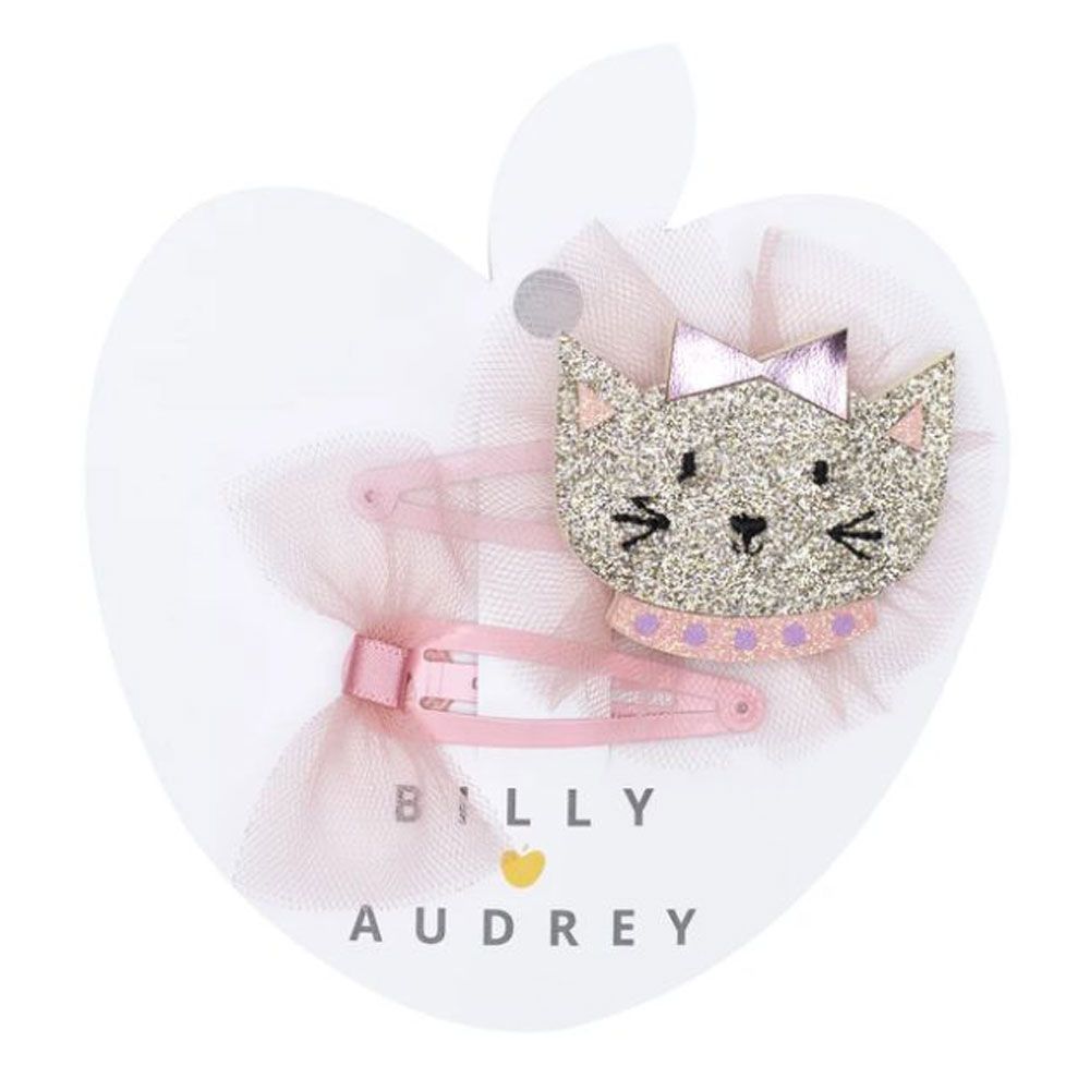 Billy Loves Audrey - Well Dressed Cat Clip