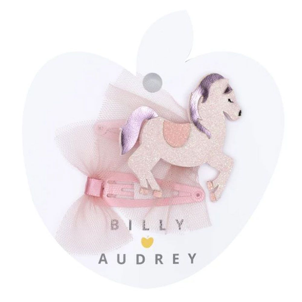 Billy Loves Audrey - Carnival Pony Clip