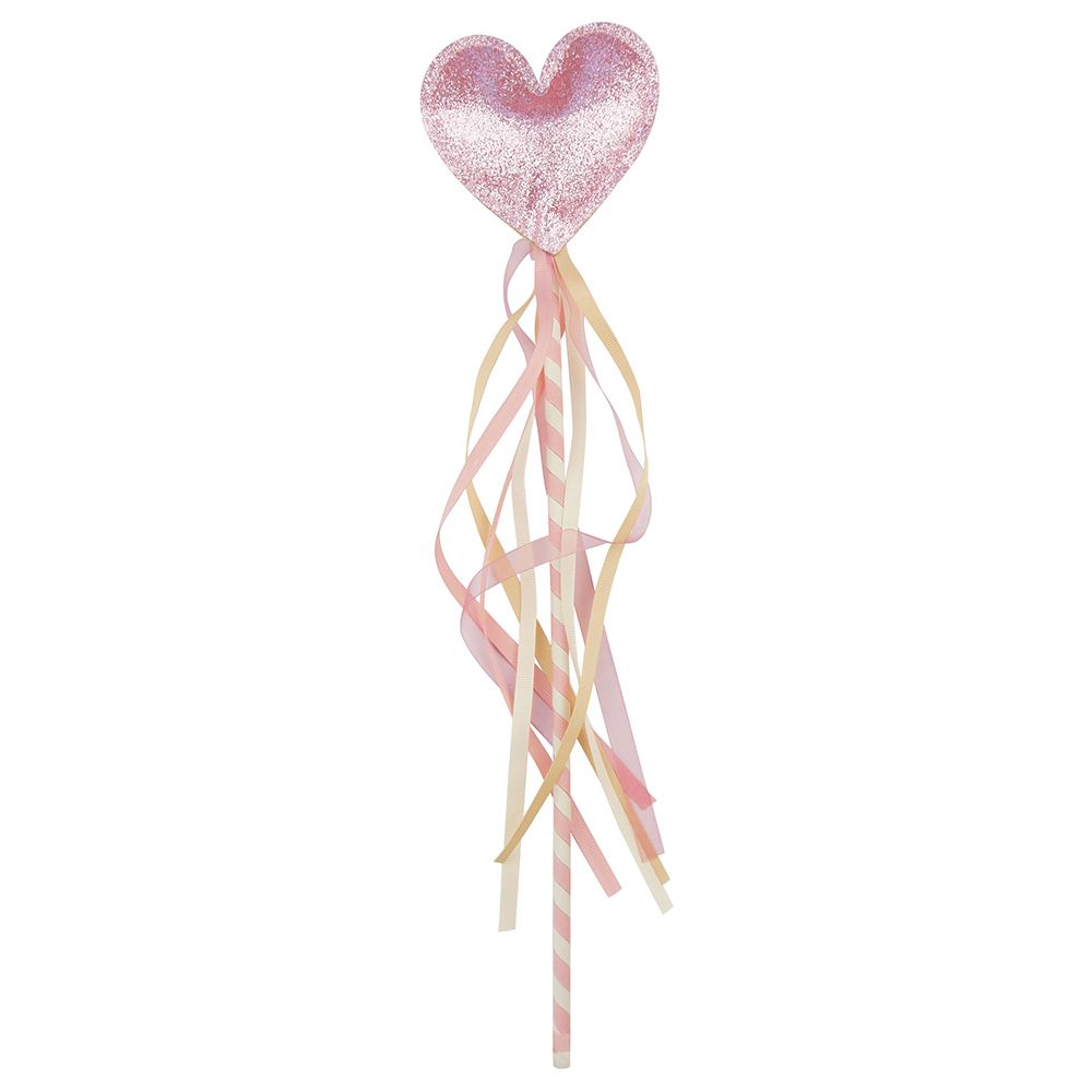 Billy Loves Audrey - Heart Wand - Strawberry Candy