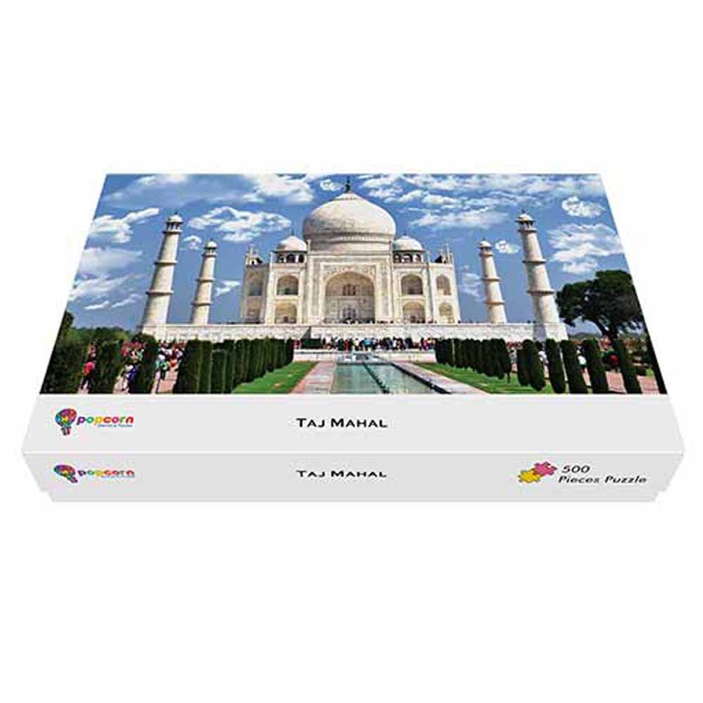 B Jain Publishers - Puzzle Taj Mahal 500pcs