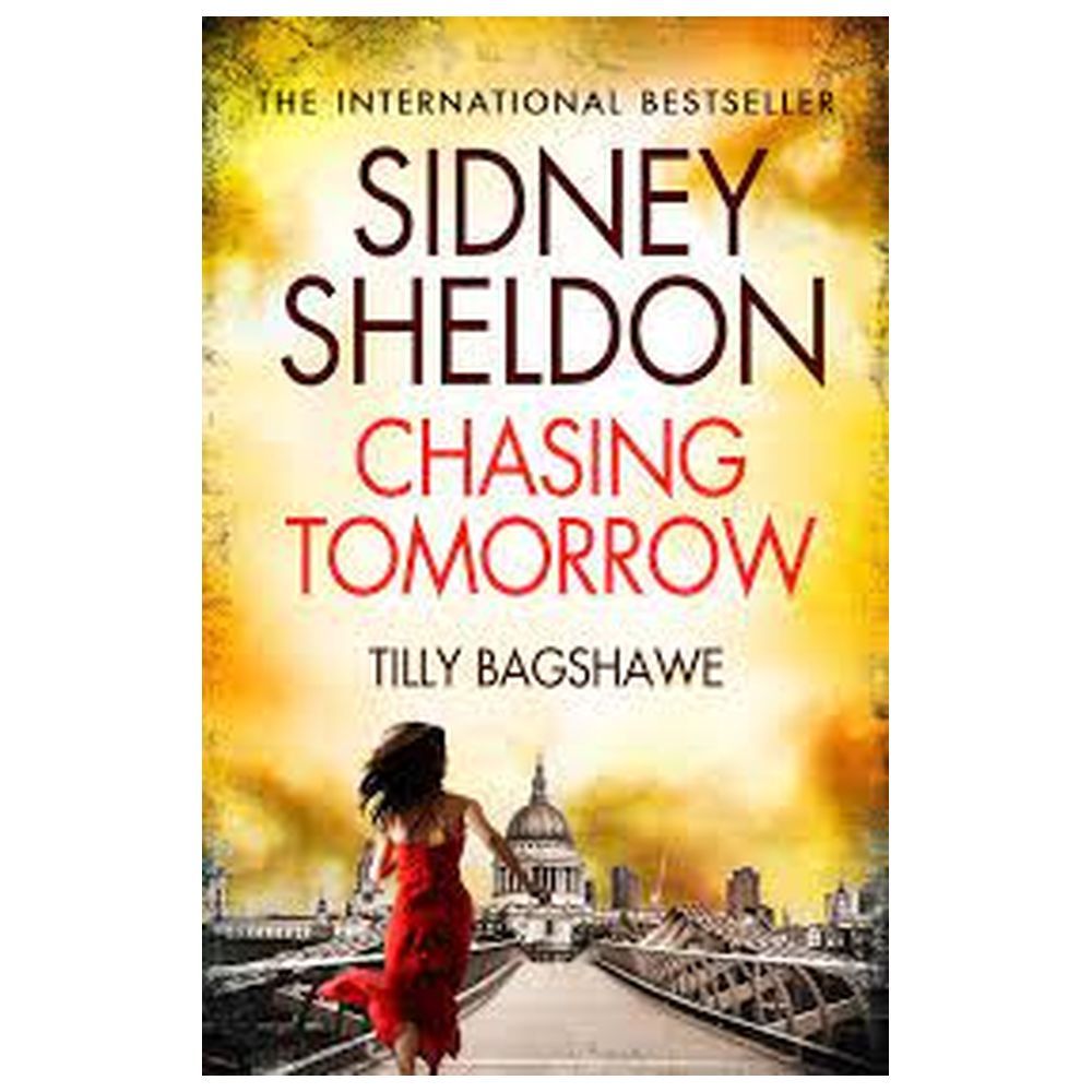 رواية Sidney Sheldon's Chasing Tomorrow