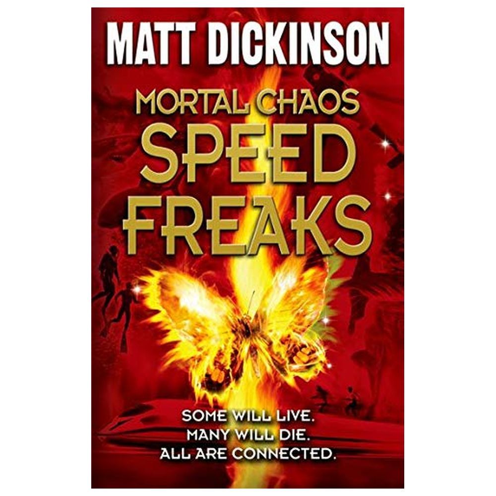 Mortal Chaos : Speed Freaks