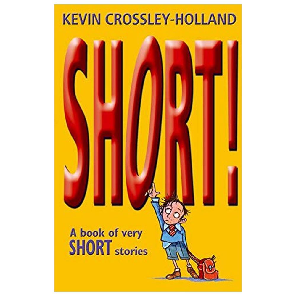  كتاب short! a book of very short stories