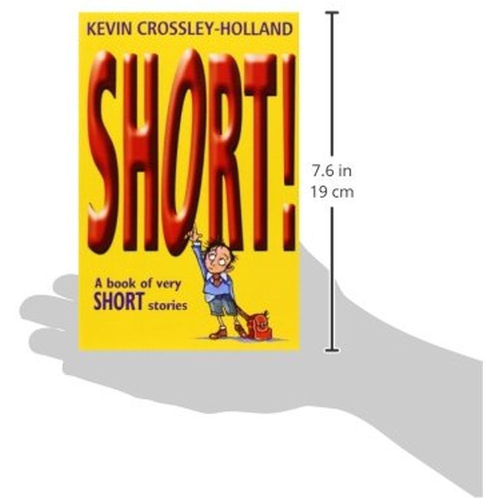  كتاب short! a book of very short stories