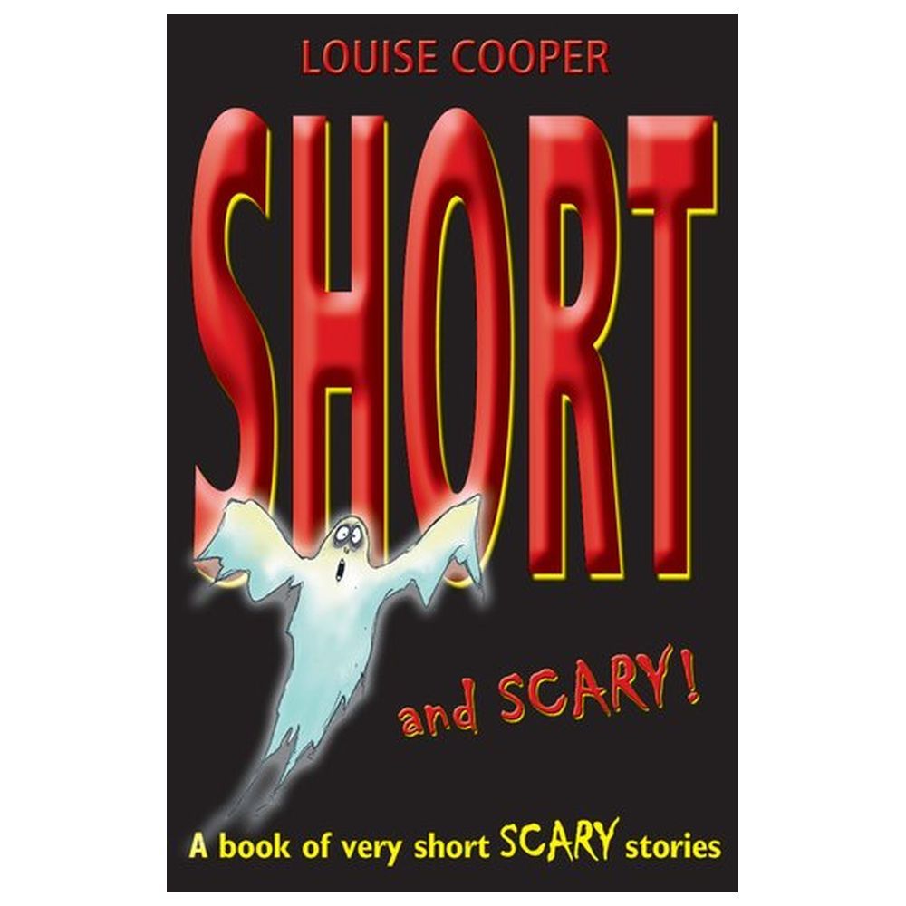  كتاب short and scary