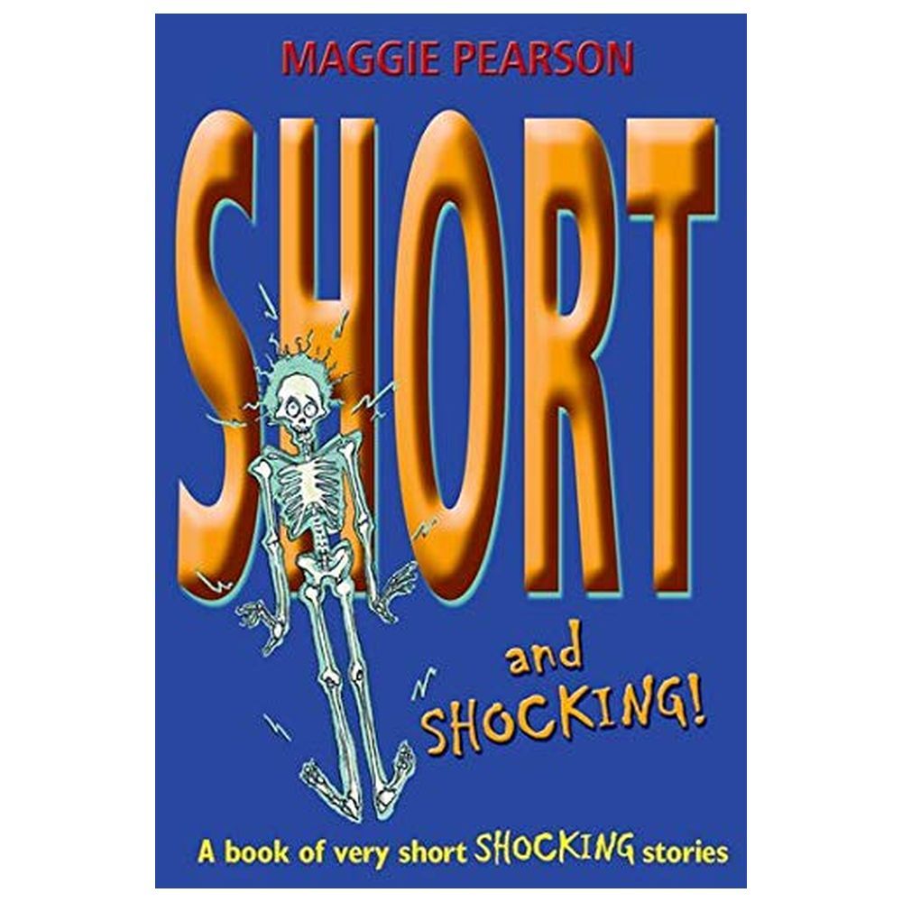  كتاب short and shocking