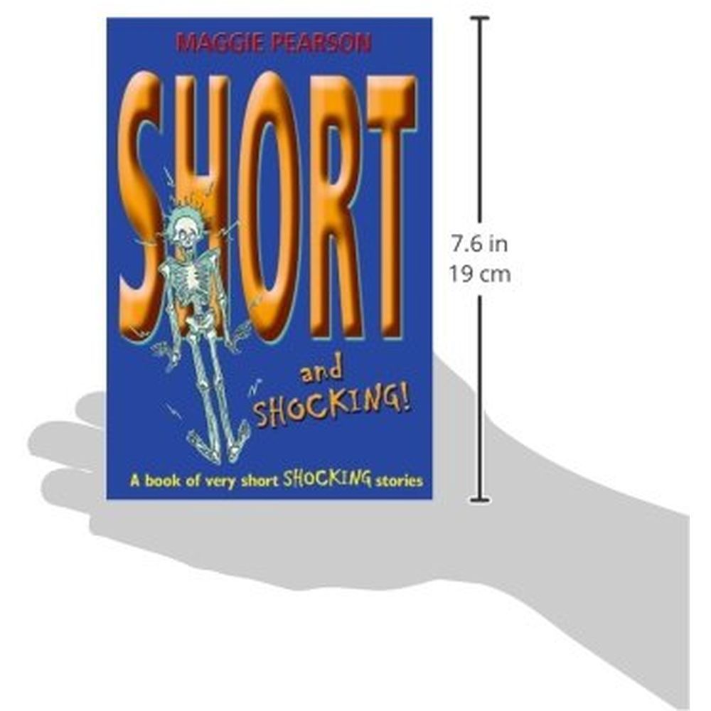  كتاب short and shocking