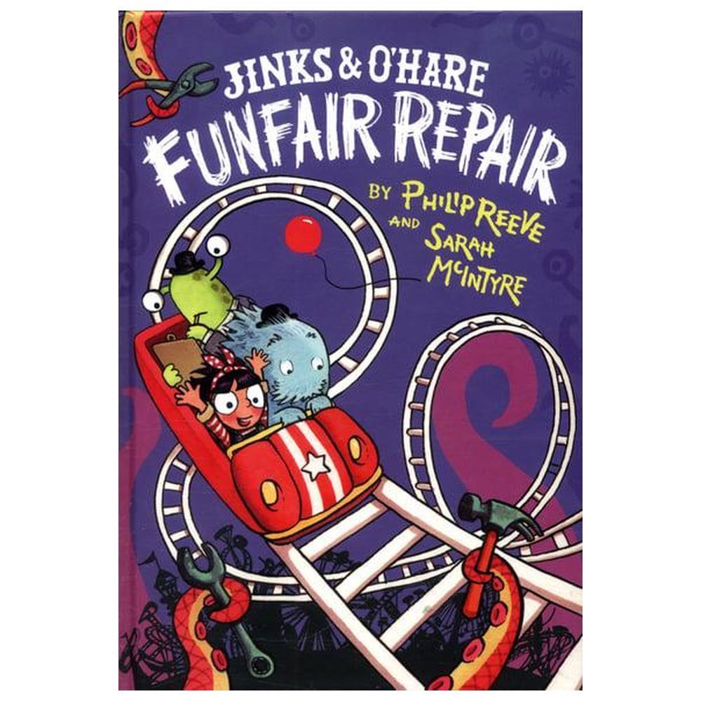  كتاب jinks & o'hare funfair repair