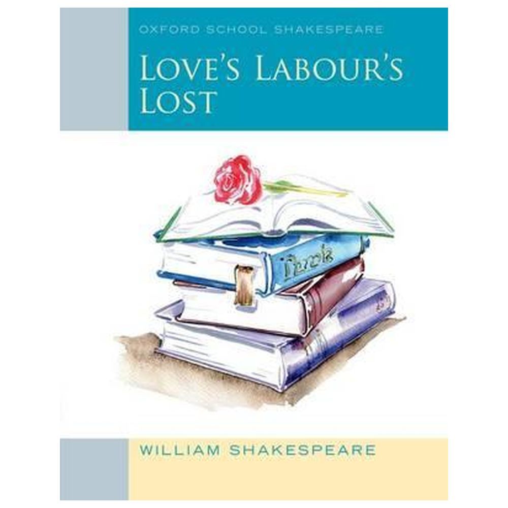 رواية Love's Labour's Lost