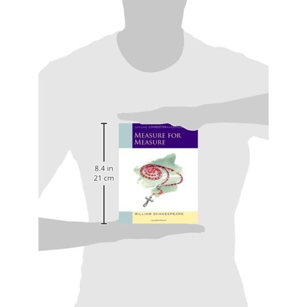 مسرحية Measure Of Measure