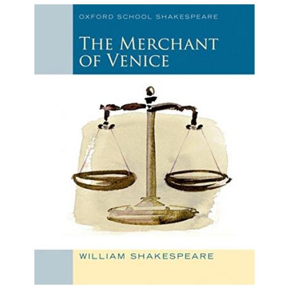 مسرحية Merchant Of Venice