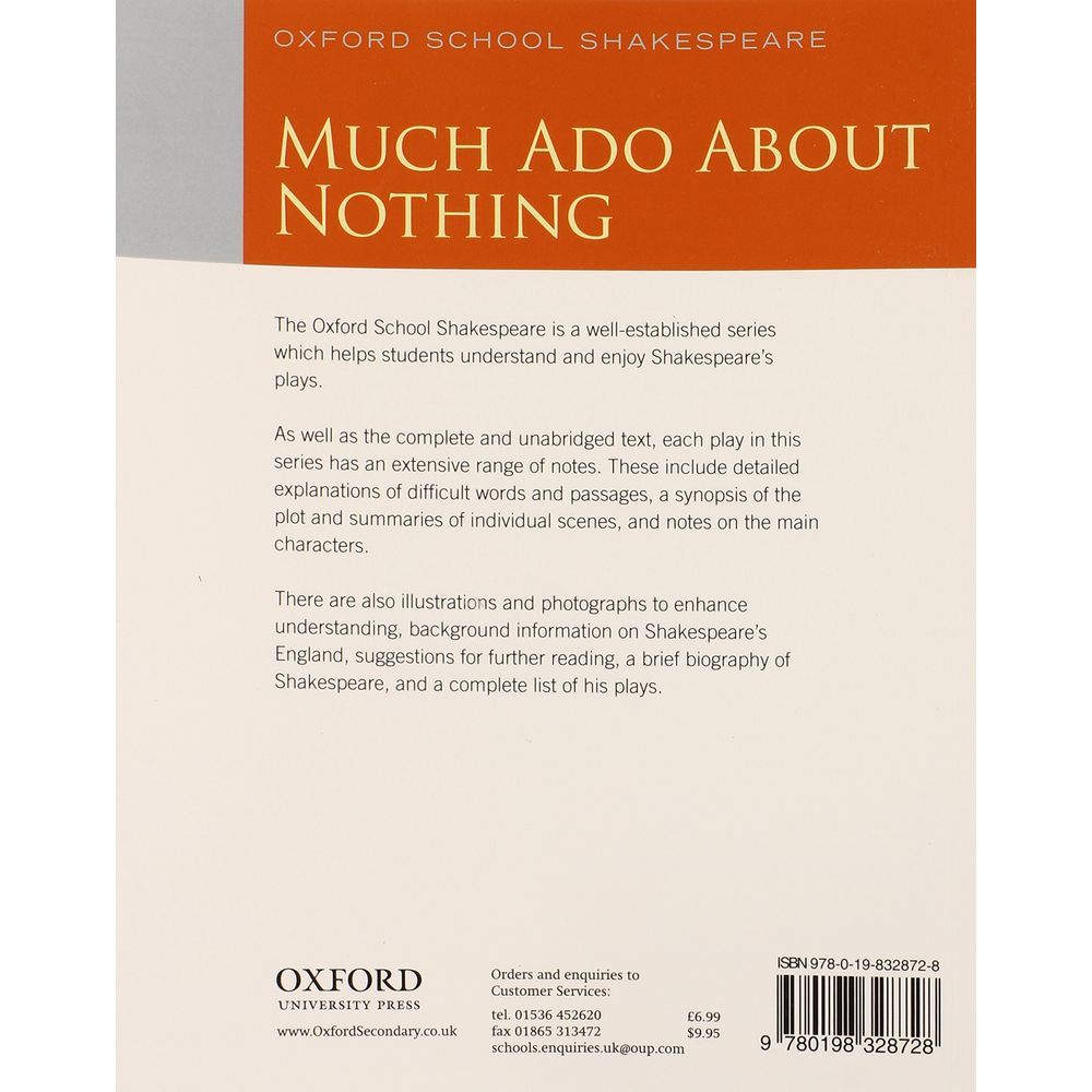 مسرحية Much Do About Nothing