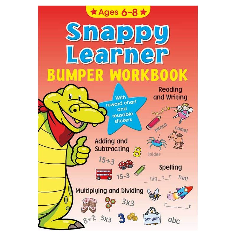 Snappy Learner Bumper Workbook