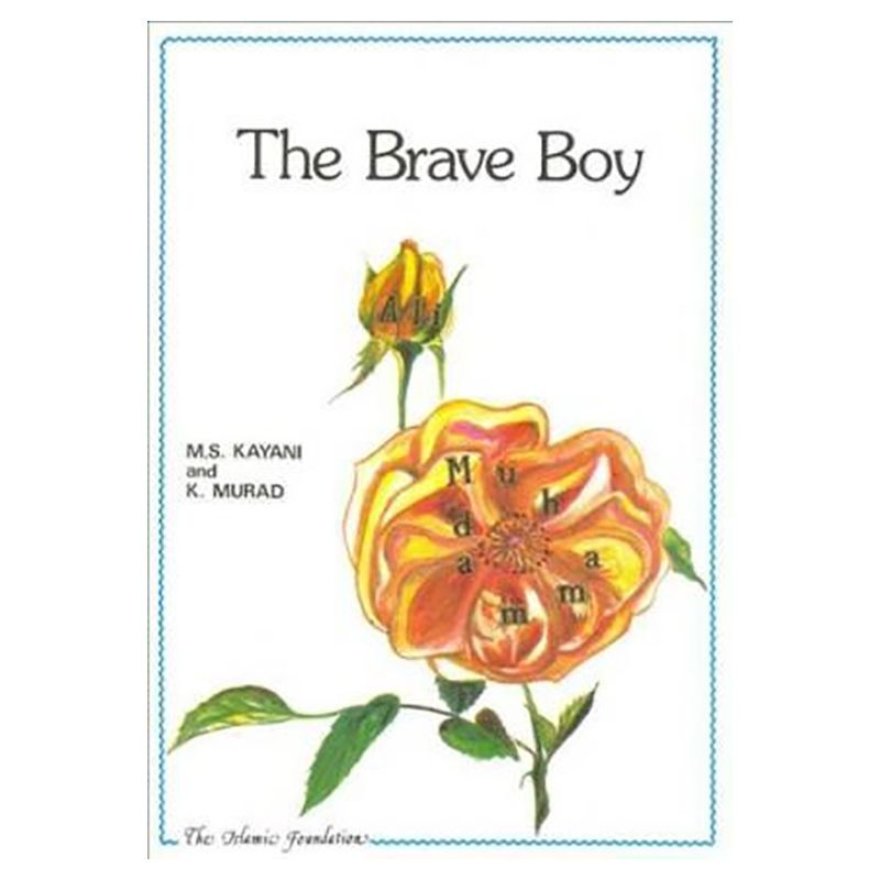  كتاب the brave boy