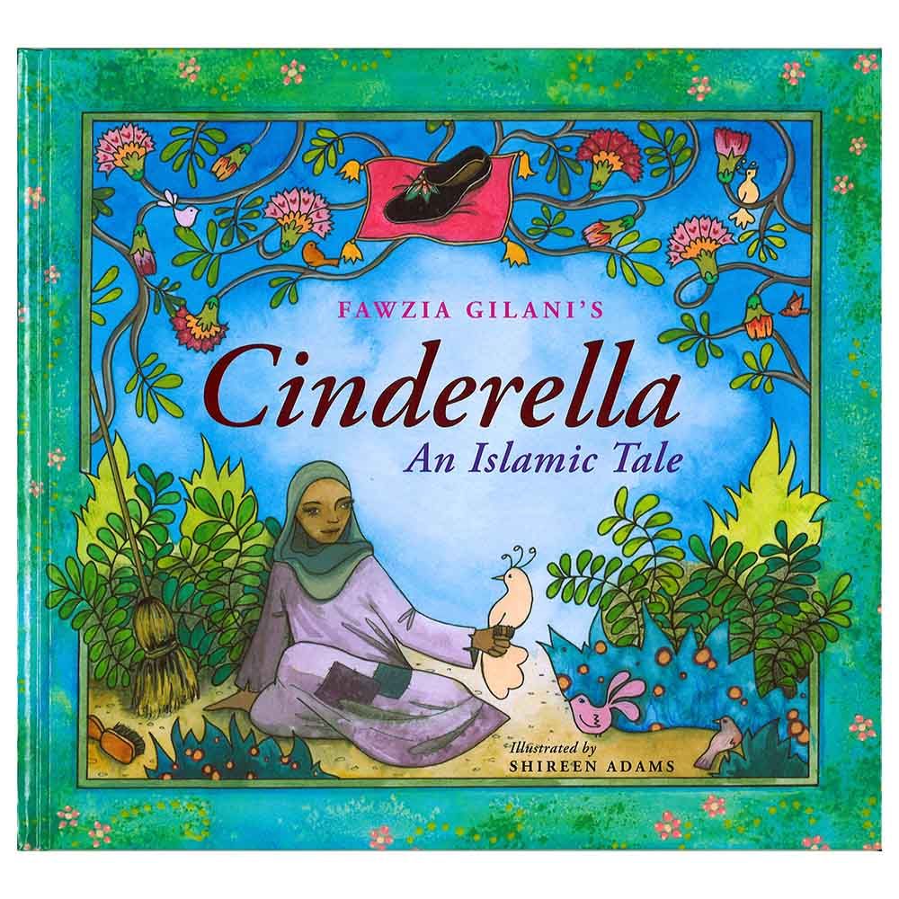 قصة Cinderella: An Islamic Tale